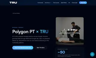 Preview of the Polygon PT Case Study