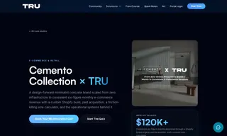 Preview of the Cemento Collection Case Study