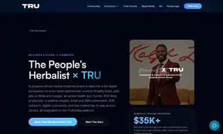 Preview of the The People’s Herbalist Case Study
