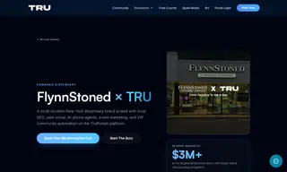 Preview of the FlynnStoned Case Study