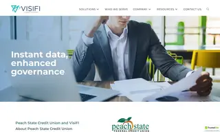 Preview of the Peach State Federal Credit Union Case Study