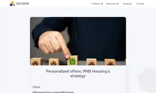 Preview of the PNB Housing Finance Limited Case Study