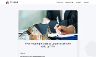 Preview of the PNB Housing Finance Limited Case Study
