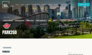 Preview of the Park2Go Case Study