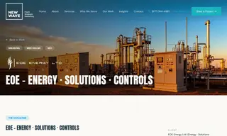 Preview of the EOE Energy Case Study