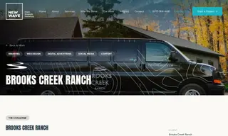Preview of the Brooks Creek Ranch Case Study