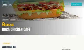 Preview of the Boca Chicken Cafe Case Study