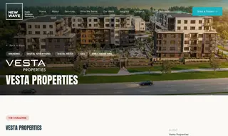 Preview of the Vesta Properties Case Study
