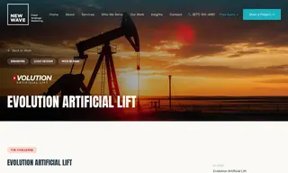 Preview of the Evolution Artificial Lift Case Study