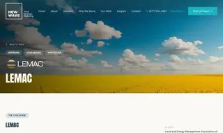 Preview of the Land and Energy Management Association of Canada Case Study