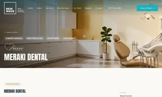 Preview of the Meraki Dental Case Study