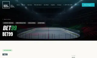 Preview of the Bet99 Case Study