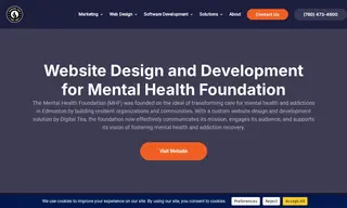 Preview of the Mental Health Foundation Case Study
