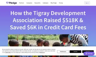 Preview of the Tigray Development Association Case Study