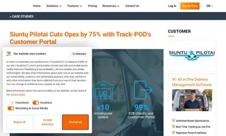 Preview of the Siuntų Pilotai Aka Eagleship, MB Case Study