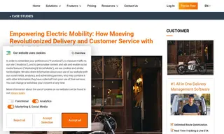 Preview of the Maeving Case Study