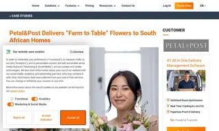 Preview of the Petal&Post Case Study