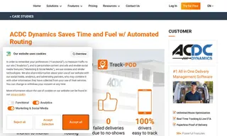 Preview of the ACDC Dynamics Case Study