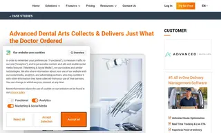 Preview of the Advanced Dental Arts Case Study