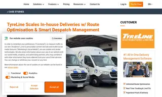 Preview of the TyreLine Distributors Limited Case Study