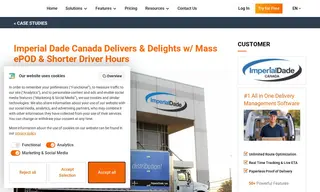Preview of the Imperial Dade Canada Case Study