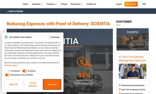 Preview of the Scientia Case Study