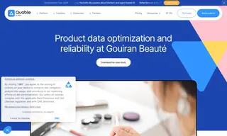 Preview of the Gouiran Beauté Case Study