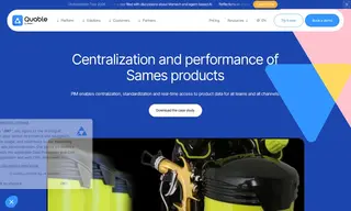 Preview of the Sames Case Study