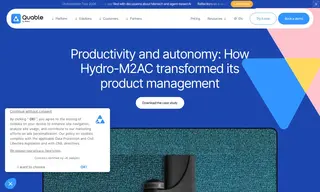 Preview of the Hydro-M2AC Case Study