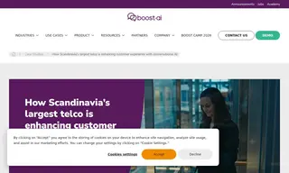 Preview of the Telenor Case Study