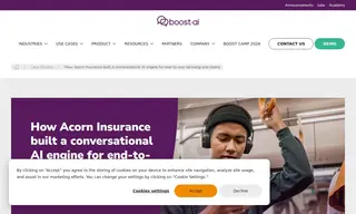 Preview of the Acorn Insurance Case Study