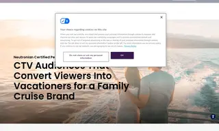 Preview of the Family Cruise Brand Case Study