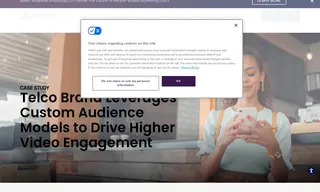 Preview of the Telecommunications Brand Case Study