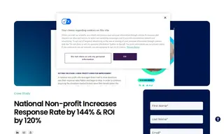 Preview of the National Nonprofit Case Study