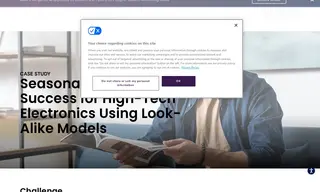 Preview of the High-tech Consumer Electronics Brand Case Study