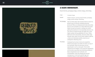 Preview of the Crooked Chaps Case Study