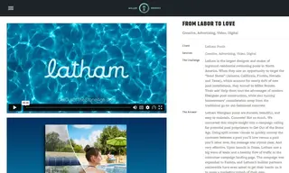 Preview of the Latham Pools Case Study