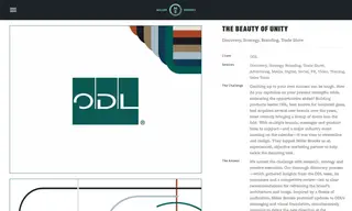 Preview of the ODL Case Study