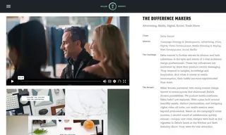 Preview of the Delta Faucet Case Study