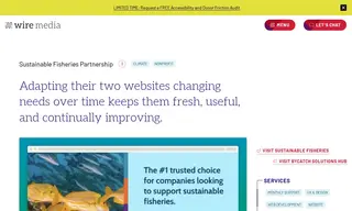 Preview of the Sustainable Fisheries Partnership Case Study
