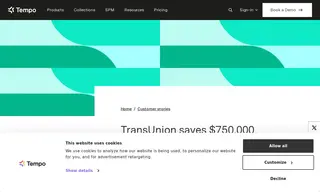 Preview of the TransUnion Case Study
