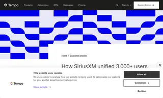 Preview of the SiriusXM Case Study