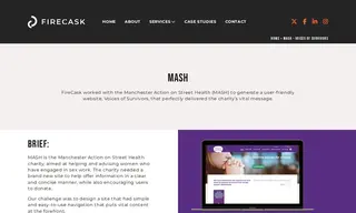 Preview of the Manchester Action on Street Health (mash) Case Study