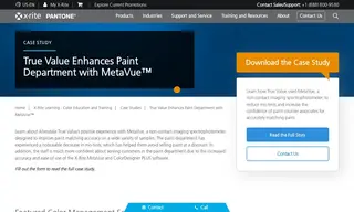 Preview of the Allendale True Value Case Study