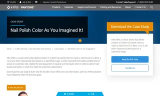 Preview of the Inkk Case Study