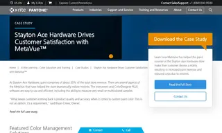 Preview of the Stayton Ace Hardware Case Study