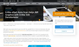 Preview of the J&R Graphics Case Study