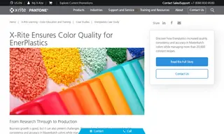 Preview of the EnerPlastics Case Study
