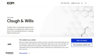Preview of the Clough & Willis Case Study