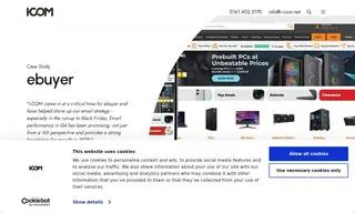 Preview of the Ebuyer Case Study